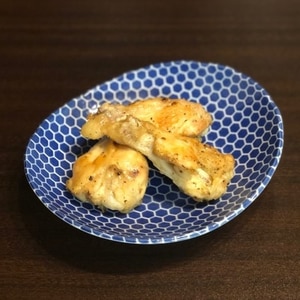 レンジで時短！鶏手羽元のトースター焼き（塩味）